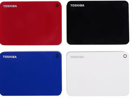 Hard Disk Drive (Toshiba) Application: Computer