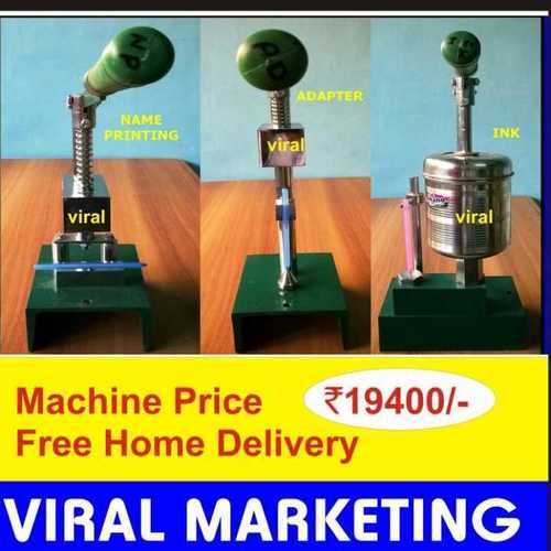 Industrial Ball Pen Making Machines