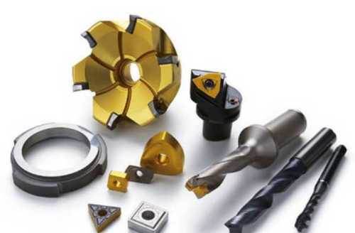 Carbide Industrial Cnc Cutting Tools