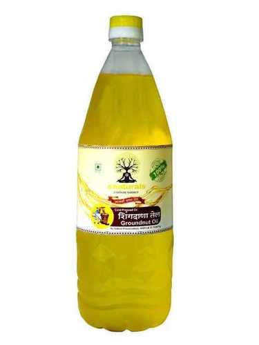 Lakdi Ghana Groundnut Oil