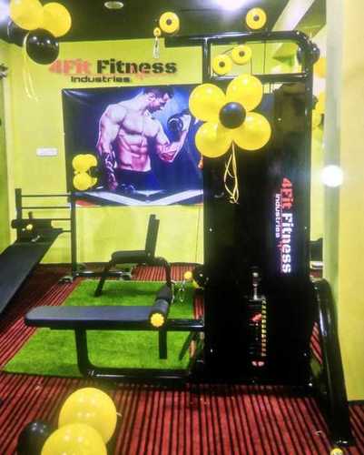 Lat Pulldown Gym Machine