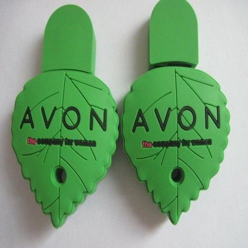 Logo Shape Pvc Pendrive