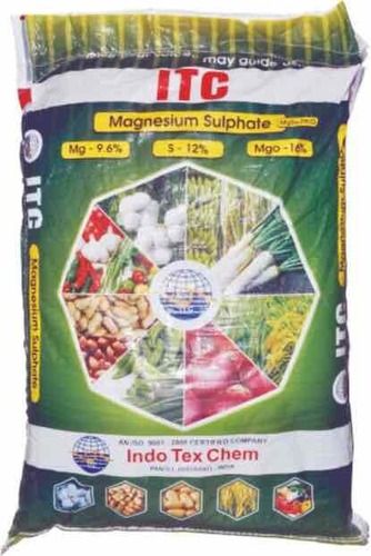 Magnesium Sulphate MGSO4 Fertilizer