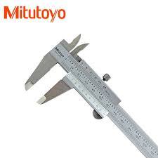 MITUTOYO - Vernier Caliper (0-300 mm)