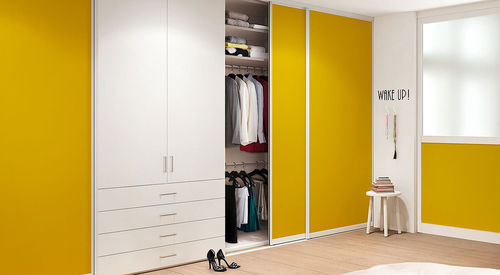 Saviesa Home Improvement Modern Design Modular Wardrobes