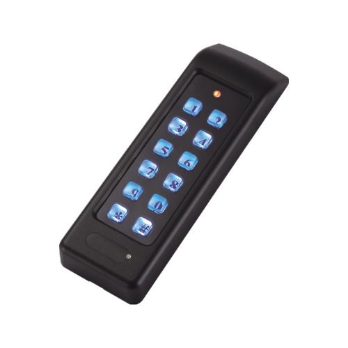 Multifunction Standalone Access Control Security Card Reader