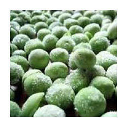 Natural Frozen Green Peas - Medium Size, Vibrant Green Color | Excellent Nutritional Value, Steam Balanced for Optimal Preservation