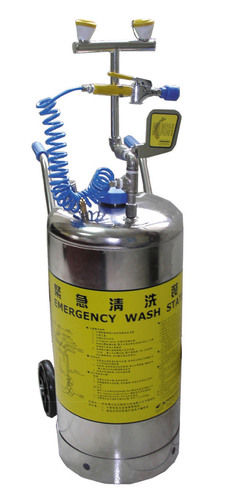 Therapy Equipment Portable Self Contained Emergency Wash Station