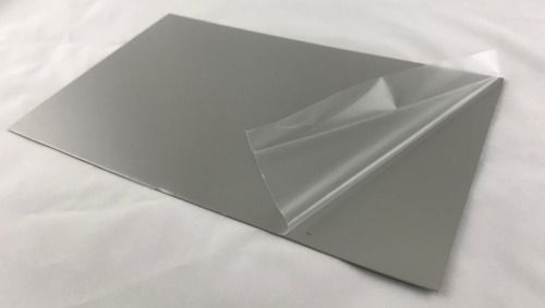 Pp Protective Film For Stainless Steel Hardness: Soft