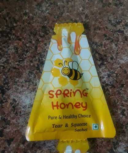 Pure And Healthy Spring Honey