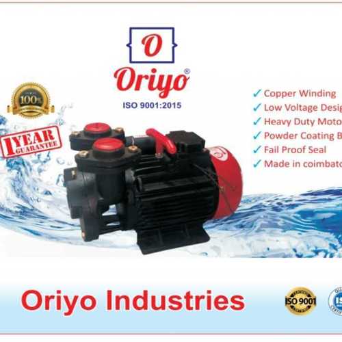 Self Priming Pump (Oriyo)