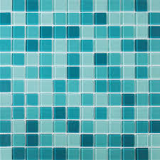 Wear-Resistant Square Mosaic Tiles For Wall