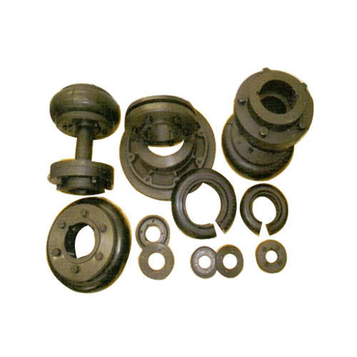 Tyre Round Shape Couplings