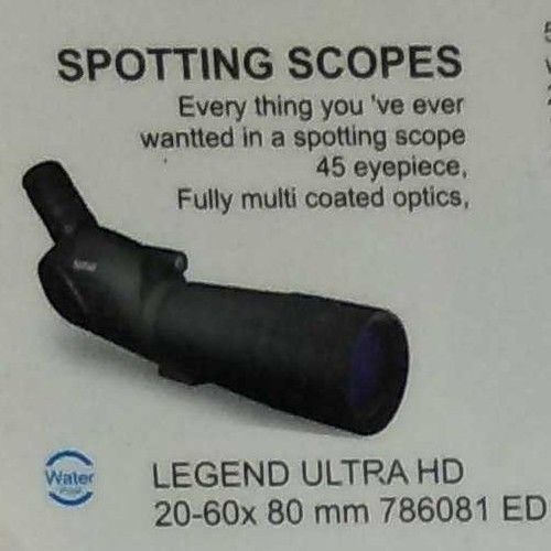 spotting scope