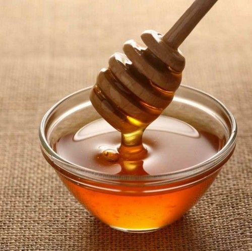 100% Pure Raw Honey