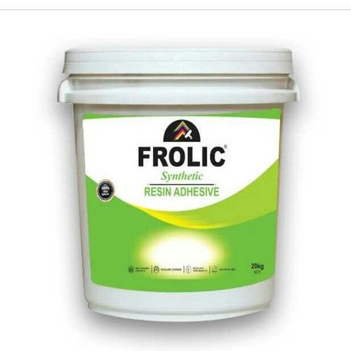 20 Kilogram Synthetic Resin Adhesive Raw Material: Acrlyic