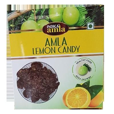 Amla and Lemon Candy