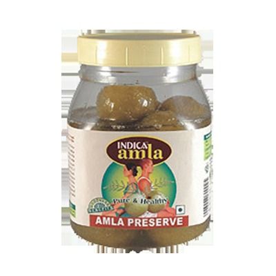 Amla Murabba (Indian Gooseberry)