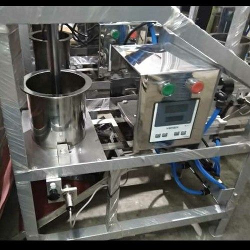 Compact Structure Automatic Samosa Making Machine