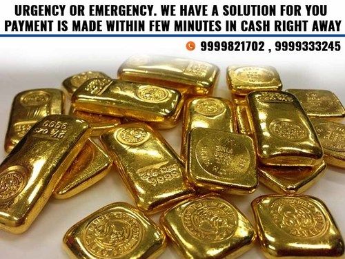 Cash For Gold Services Battery Life: 18 Months