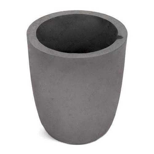 Clay Graphite Crucible Application: Industrial