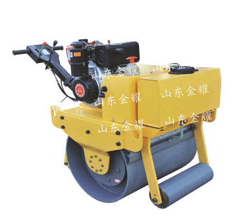 Diesel Big Single Drum Roller (Jy700c)