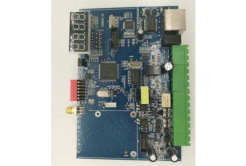 Double Sided High Tg Pcb Assembly 0201 Min. Line Width: 450 Millimeter (Mm)