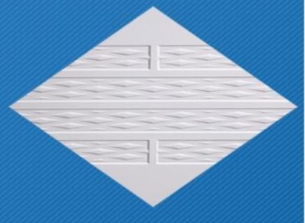 Embossed Pvc Foam Board Application: Indoor Usage