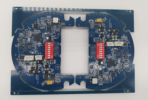 High Precision Smt 12 Layers Pcb Min. Line Width: 450 Millimeter (Mm)