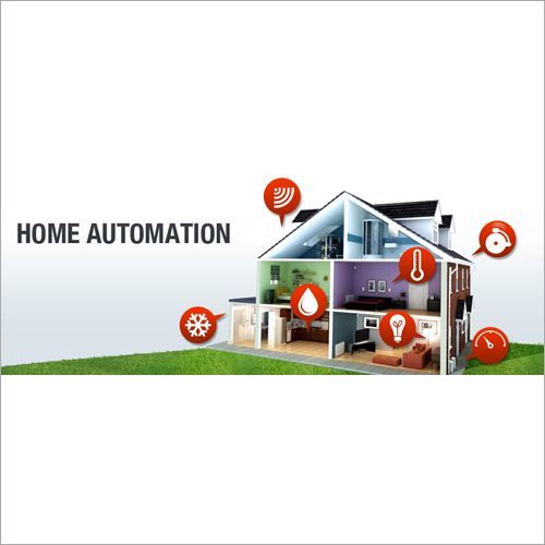 Home Automation Services By UP Voltage Solutions LLP