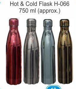 metal bottles