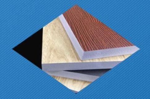 Laminated Pvc Foam Board Application: Indoor Usage