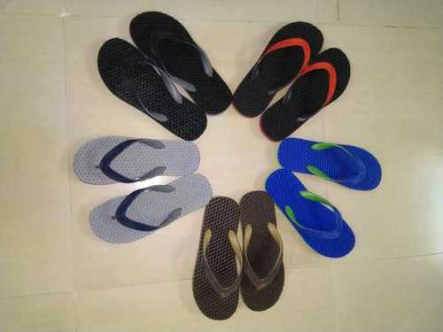 Rubber Mens Ap Dc Miles Hawai Slipper