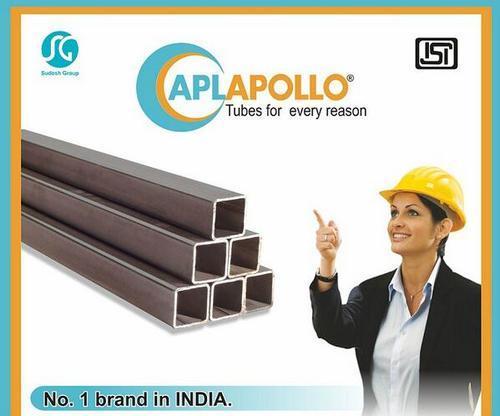 Mild Steel Ms Tube (Apl Apollo)