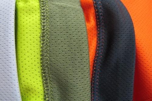 Multicolor Sports Wear Fabrics