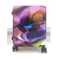 Multicolour Organic 20' Luggage (Kr1004)