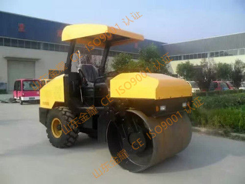 Quality Approved Drum Road Roller