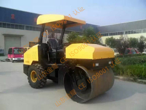 Quality Approved Drum Road Roller Warranty: 1 Year