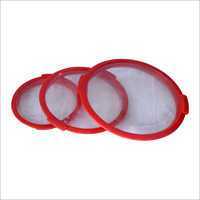 Round Shape Plastic Container Lid