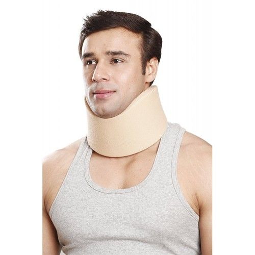 Safe To Use Soft Cervical Collar