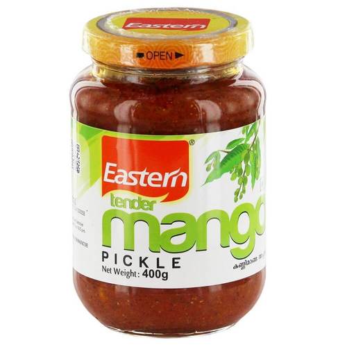 mango pickles