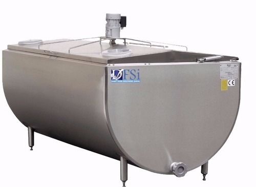 Stainless Steel Milk Cooler