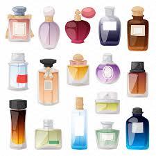 All Size Perfume Bottle