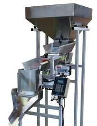 Automatic Weighmetric Filling Machine