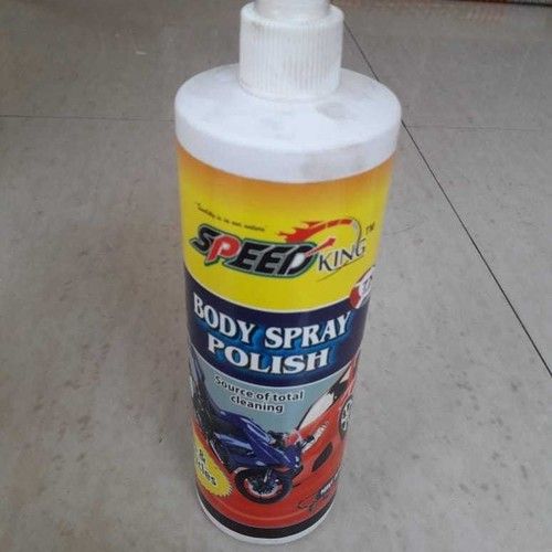 Bike Body Spray Polish