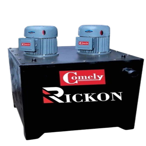 Crusher Oil Circulation Pump System at Best Price in Ahmedabad Rickon