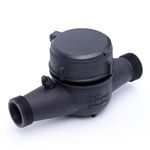 Easy To Maintain Plastic Water Meter