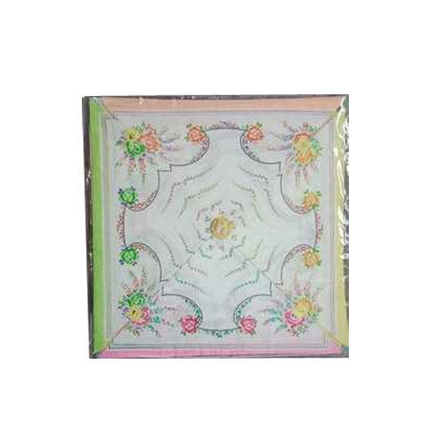 Ladies Fancy Printed Handkerchief Age Group: Adults