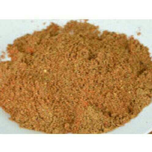 Brown Mango Pickle Spices Powder