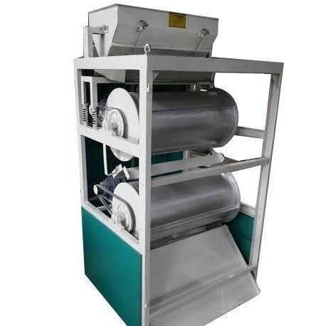 Multi Drum Magnetic Separator Application: Industrial